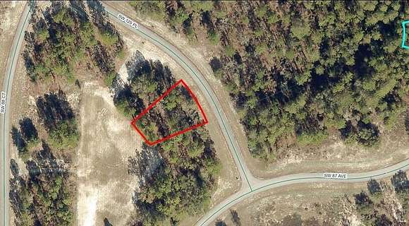 0.24 Acres of Residential Land for Sale in Ocala, Florida