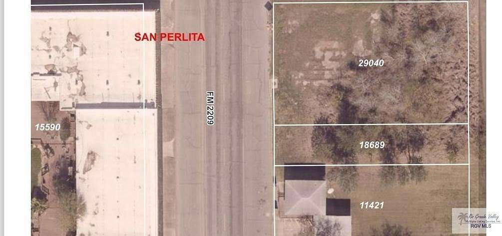 0.21 Acres of Land for Sale in San Perlita, Texas