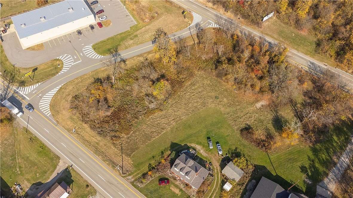 1.7 Acres of Commercial Land for Sale in Rostraver Township, Pennsylvania