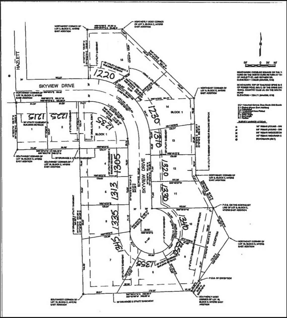 0.21 Acres of Residential Land for Sale in El Dorado, Kansas