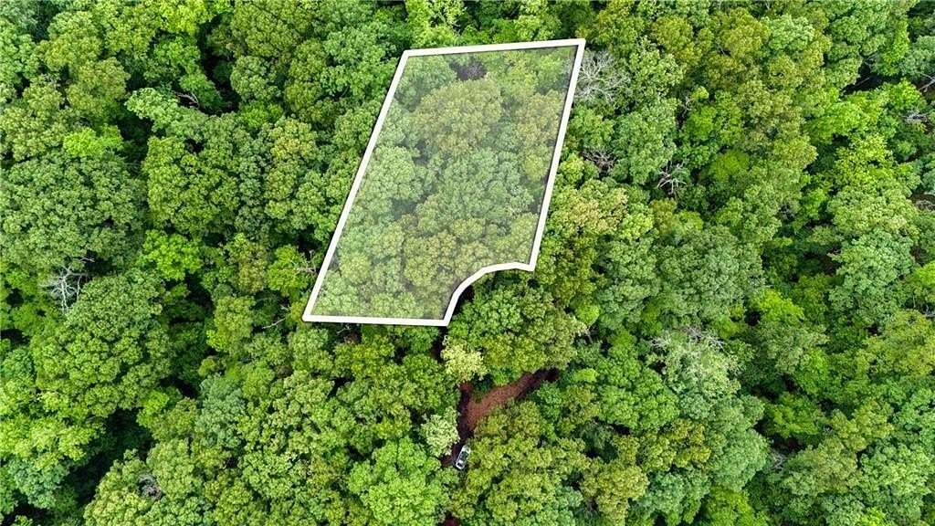 1.05 Acres of Residential Land for Sale in Bella Vista, Arkansas