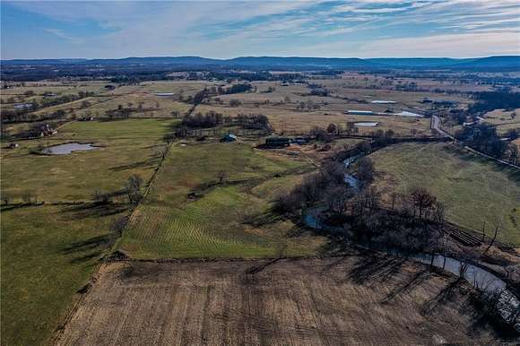 5 Acres of Land for Sale in Prairie Grove, Arkansas