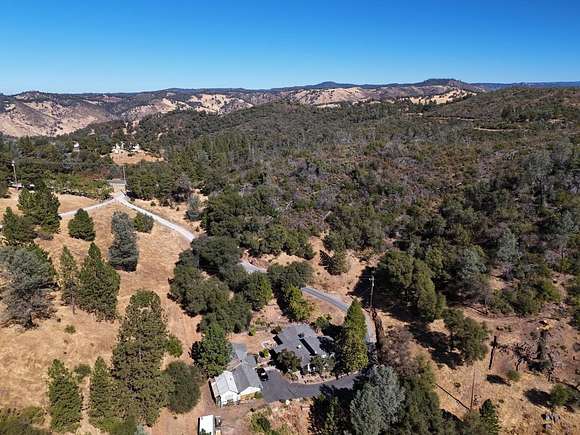 40 Acres of Agricultural Land with Home for Sale in Mokelumne Hill, California