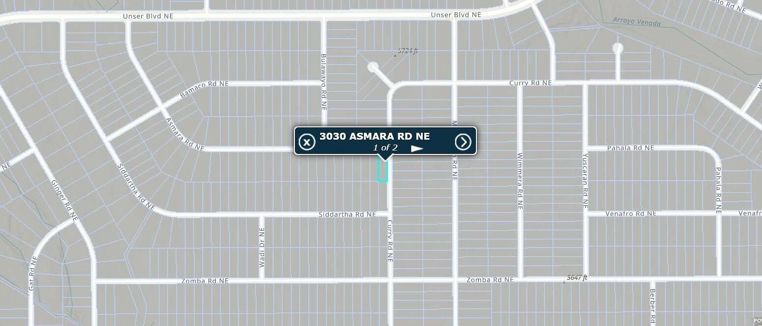 0.5 Acres of Land for Sale in Rio Rancho, New Mexico