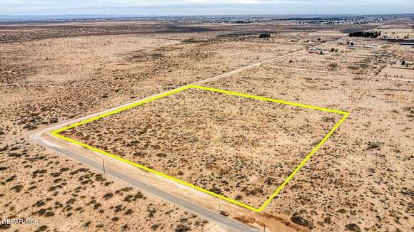 9.11 Acres of Residential Land for Sale in Chaparral, New Mexico