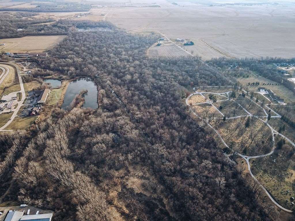 67 Acres of Recreational Land for Sale in Monticello, Illinois