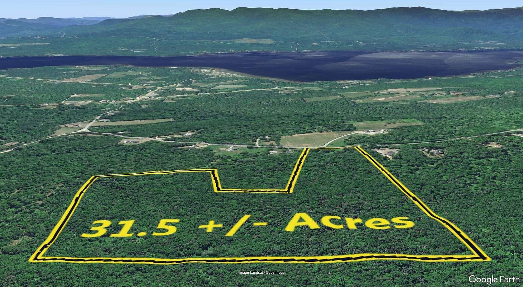 31.5 Acres of Recreational Land for Sale in Weld, Maine