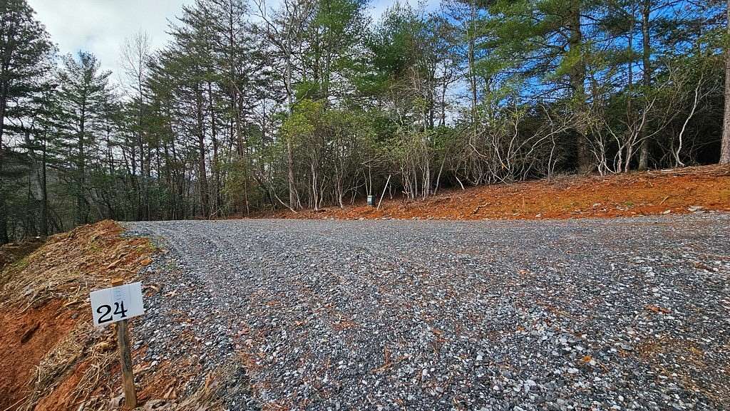 0.89 Acres of Residential Land for Sale in Franklin Township, North Carolina