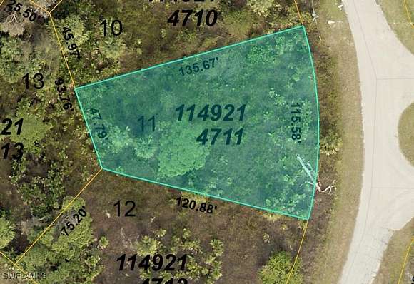 0.28 Acres of Residential Land for Sale in North Port, Florida