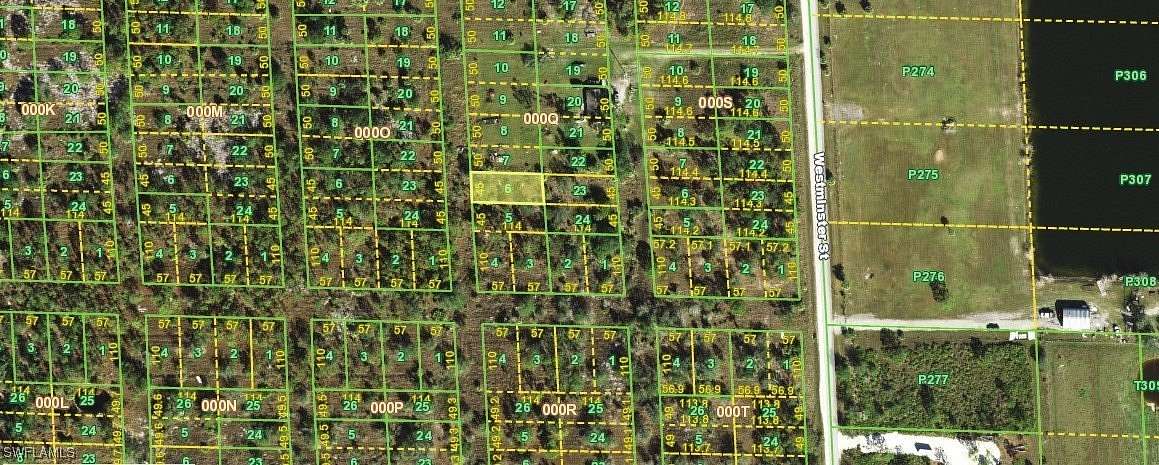 0.12 Acres of Residential Land for Sale in Punta Gorda, Florida