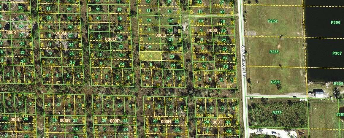 0.12 Acres of Land for Sale in Punta Gorda, Florida