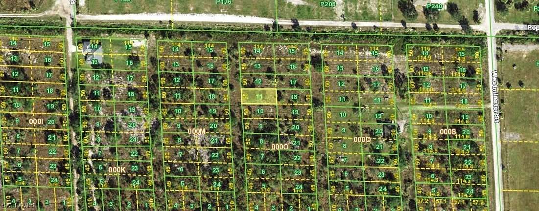 0.13 Acres of Residential Land for Sale in Punta Gorda, Florida