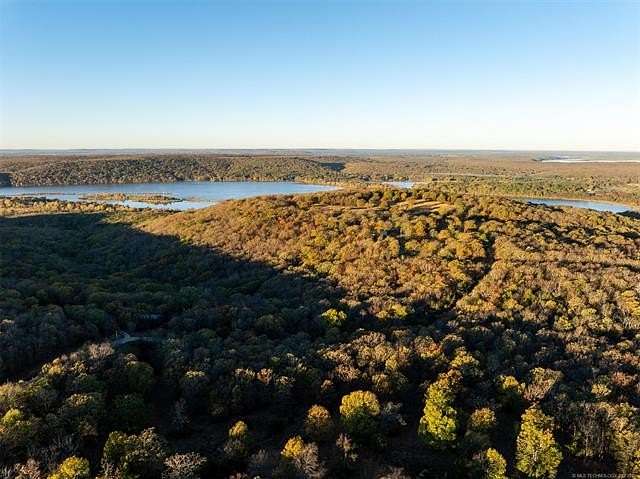 3.75 Acres of Land for Sale in Gore, Oklahoma