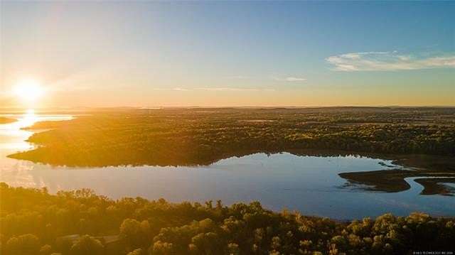 141 Acres of Recreational Land & Farm for Sale in Eufaula, Oklahoma