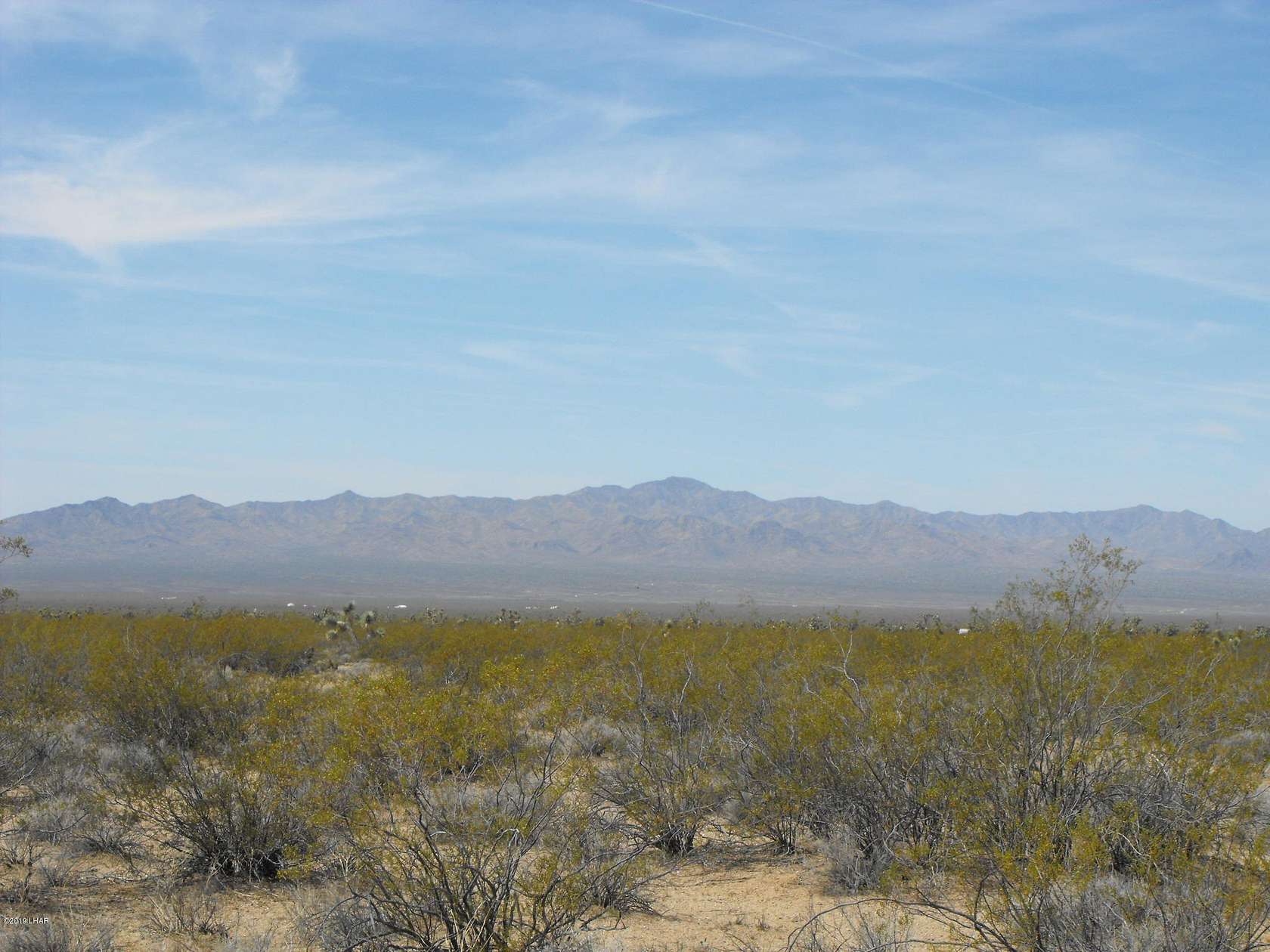 39.91 Acres of Land for Sale in Yucca, Arizona