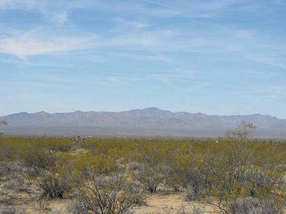 39.91 Acres of Land for Sale in Yucca, Arizona