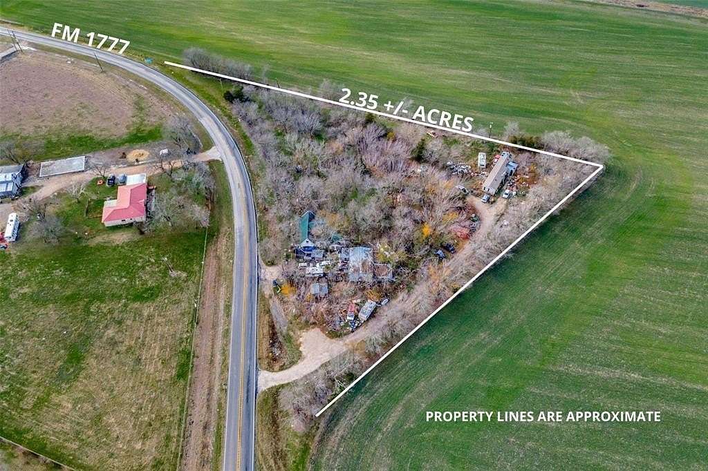 2.35 Acres of Land for Sale in Royse City, Texas