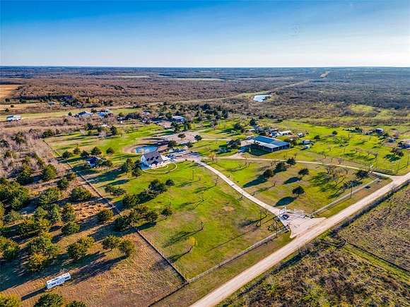 20 Acres of Agricultural Land for Sale in Corsicana, Texas