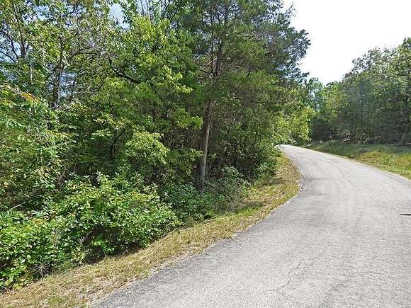 0.5 Acres of Residential Land for Sale in Cherokee Village, Arkansas