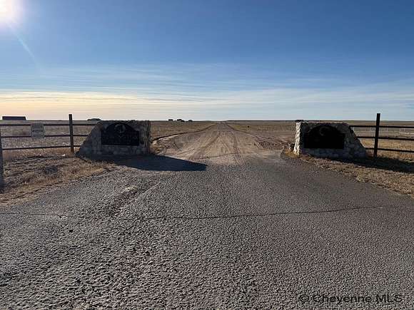 40.1 Acres of Land for Sale in Cheyenne, Wyoming