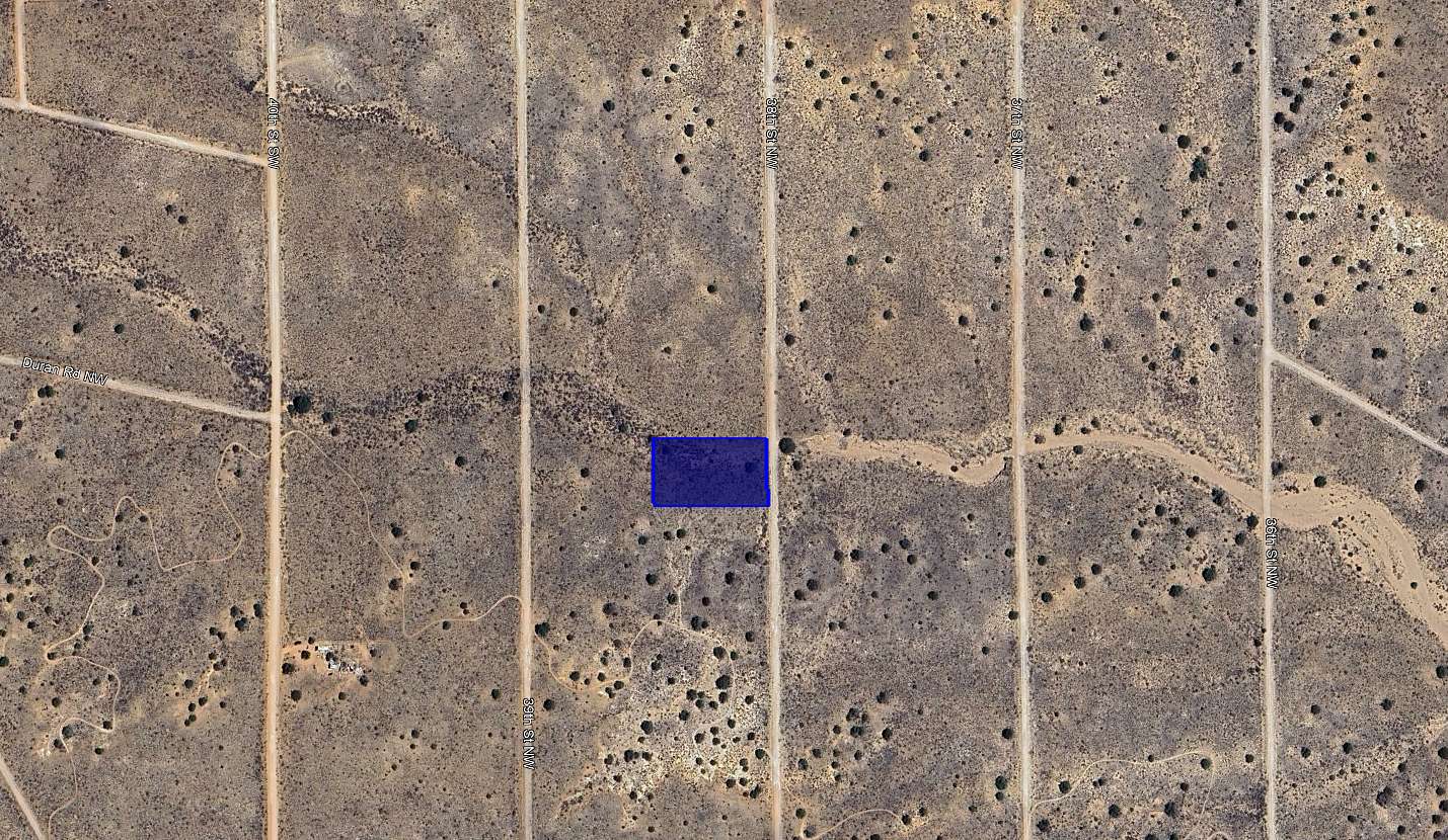 1 Acre of Residential Land for Sale in Rio Rancho, New Mexico