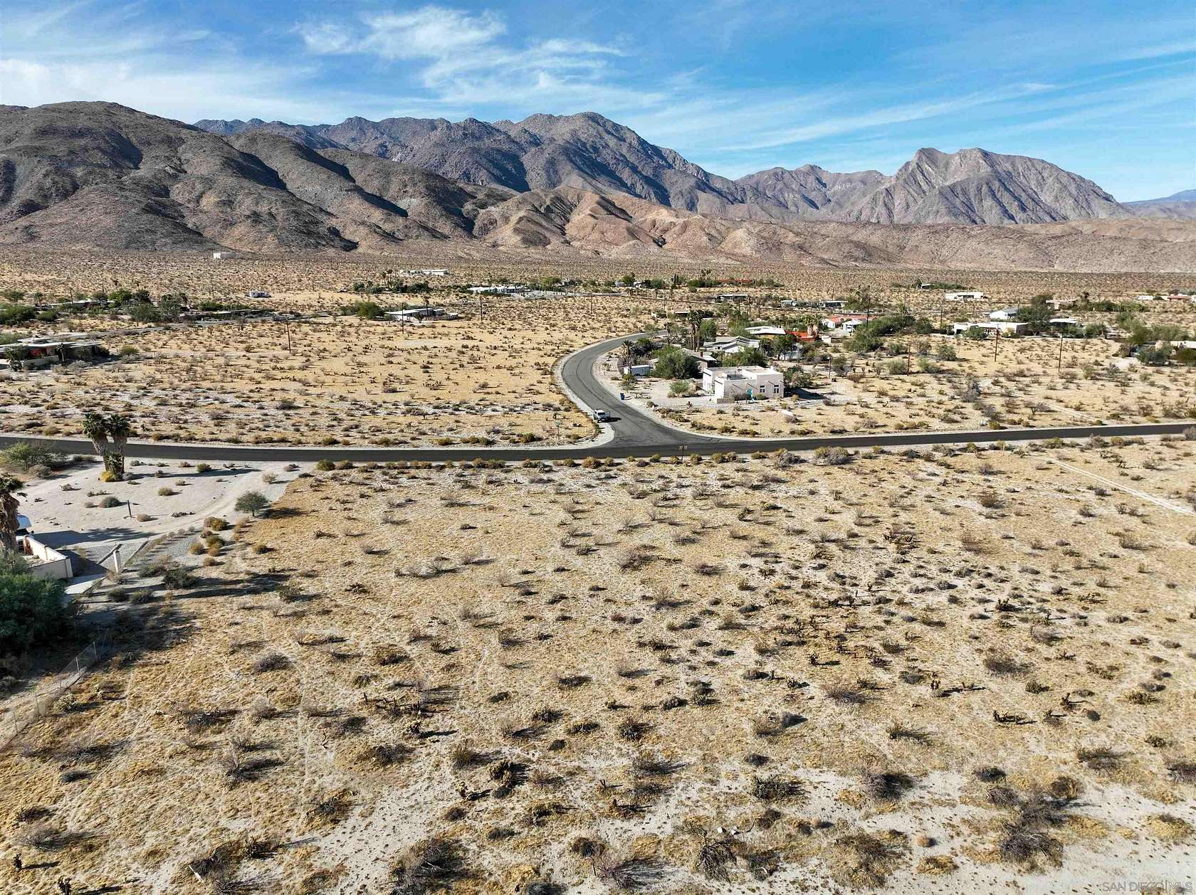 1.01 Acres of Residential Land for Sale in Borrego Springs, California