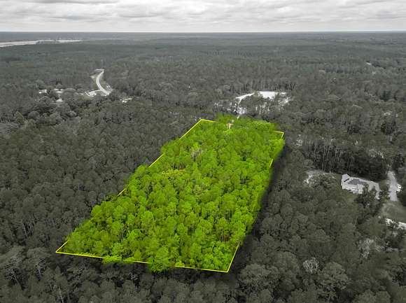 8.02 Acres of Residential Land for Sale in Tallahassee, Florida