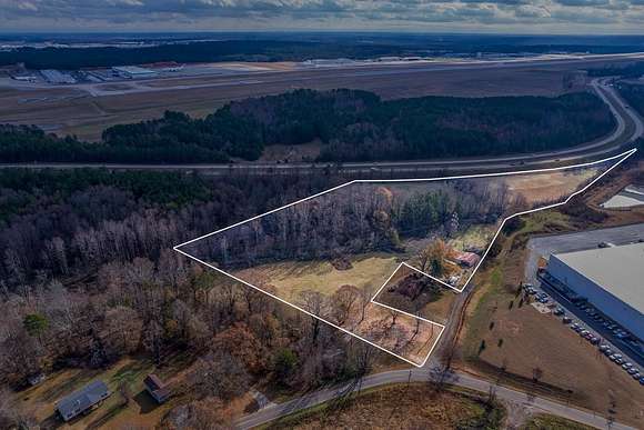 10.538 Acres of Mixed-Use Land for Sale in Greer, South Carolina