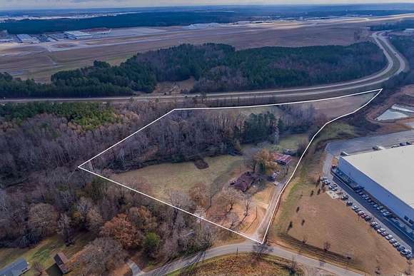 11 Acres of Mixed-Use Land for Sale in Greer, South Carolina