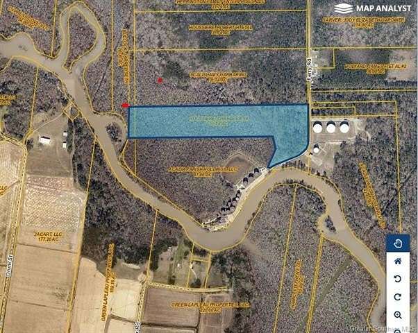 Land for Sale in Egan, Louisiana