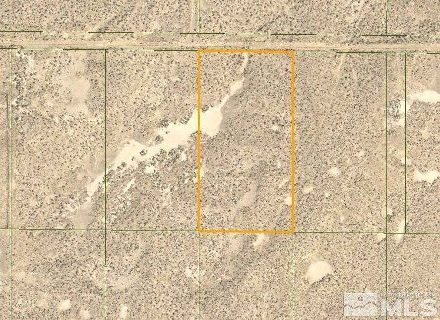 4.77 Acres of Land for Sale in Silver Springs, Nevada