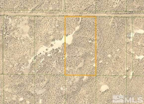 4.77 Acres of Land for Sale in Silver Springs, Nevada