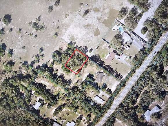 0.32 Acres of Residential Land for Sale in Ocklawaha, Florida