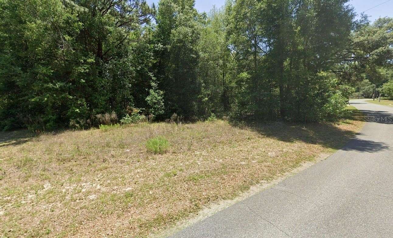 0.22 Acres of Residential Land for Sale in Dunnellon, Florida