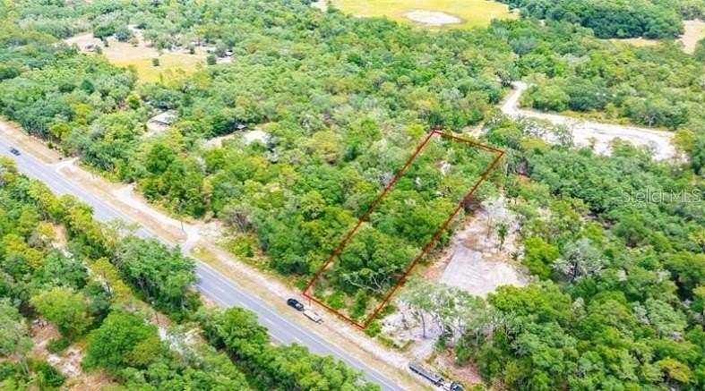 0.35 Acres of Residential Land for Sale in Webster, Florida