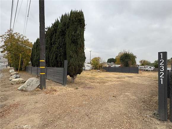 0.257 Acres of Residential Land for Sale in Yucaipa, California