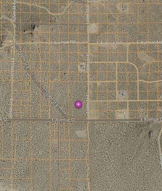 19.123 Acres of Land for Sale in Palmdale, California