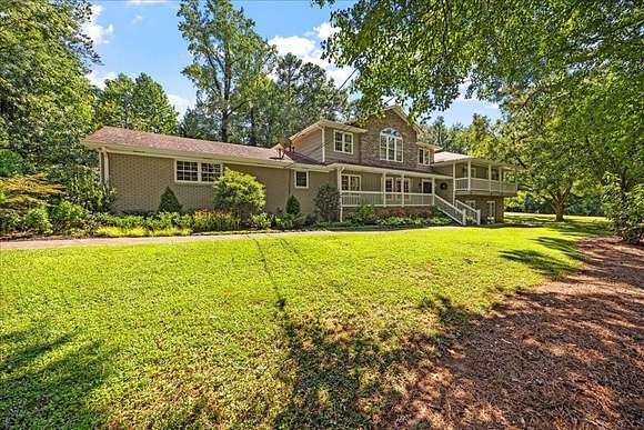 2 Acres of Residential Land with Home for Sale in Marietta, Georgia