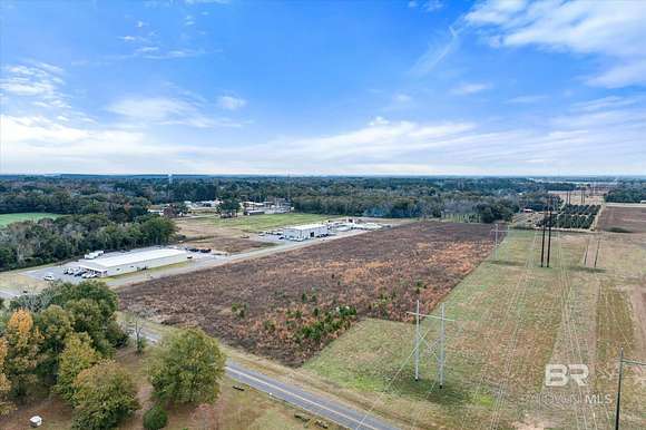 5.66 Acres of Land for Sale in Silverhill, Alabama