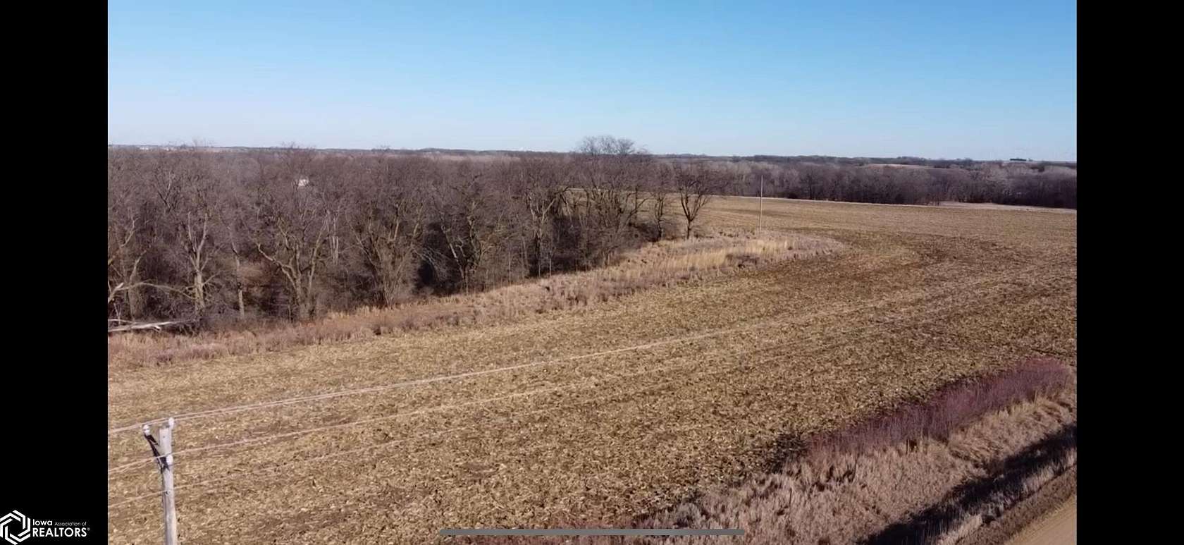 54.1 Acres of Land for Sale in Jefferson, Iowa