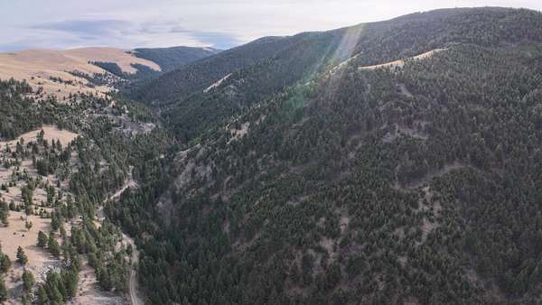 168 Acres of Recreational Land for Sale in Winston, Montana