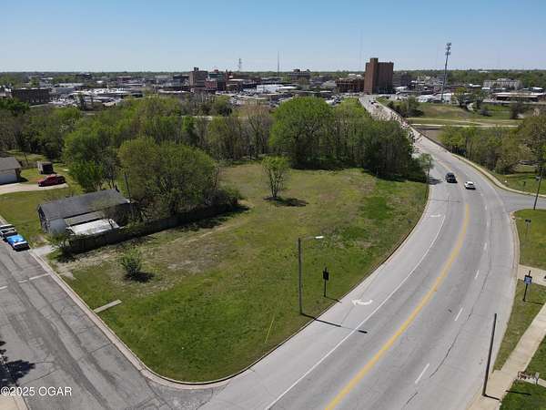 0.89 Acres of Mixed-Use Land for Sale in Joplin, Missouri