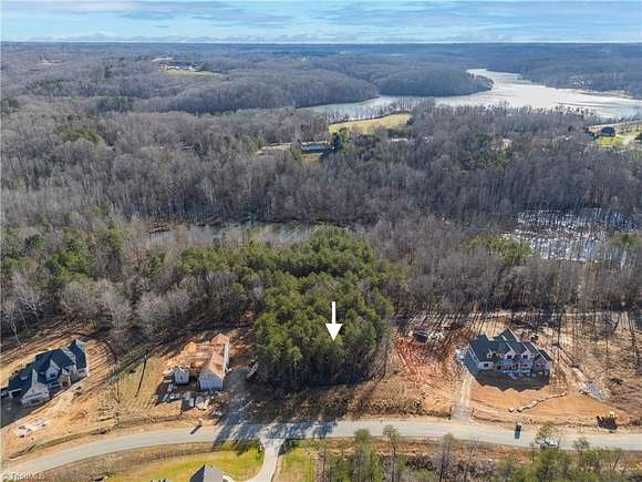 0.93 Acres of Residential Land for Sale in Stokesdale, North Carolina