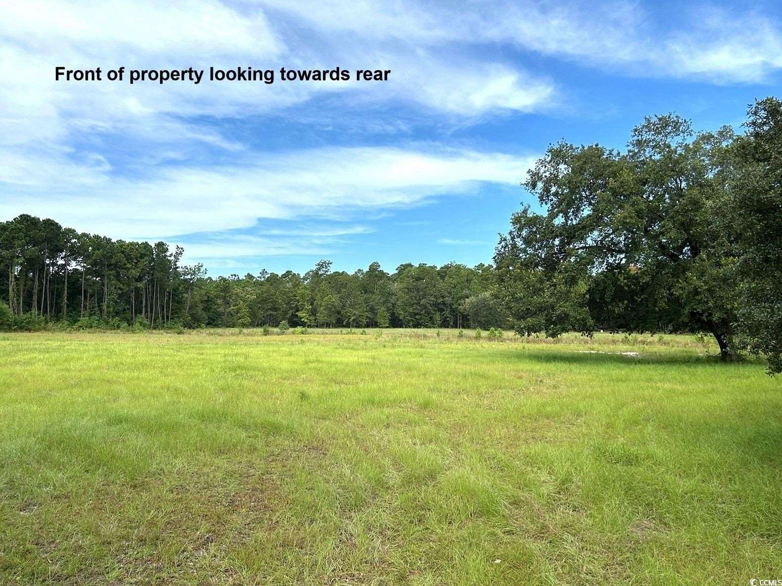 7 Acres of Commercial Land for Sale in Georgetown, South Carolina