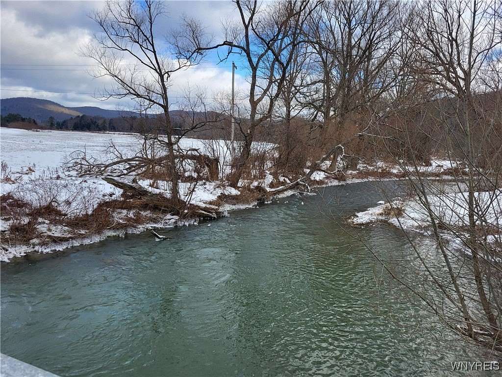 106.05 Acres of Agricultural Land for Sale in Great Valley, New York