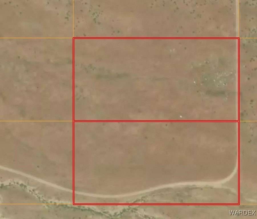 10 Acres of Land for Sale in Dolan Springs, Arizona