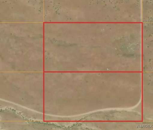 10 Acres of Land for Sale in Dolan Springs, Arizona