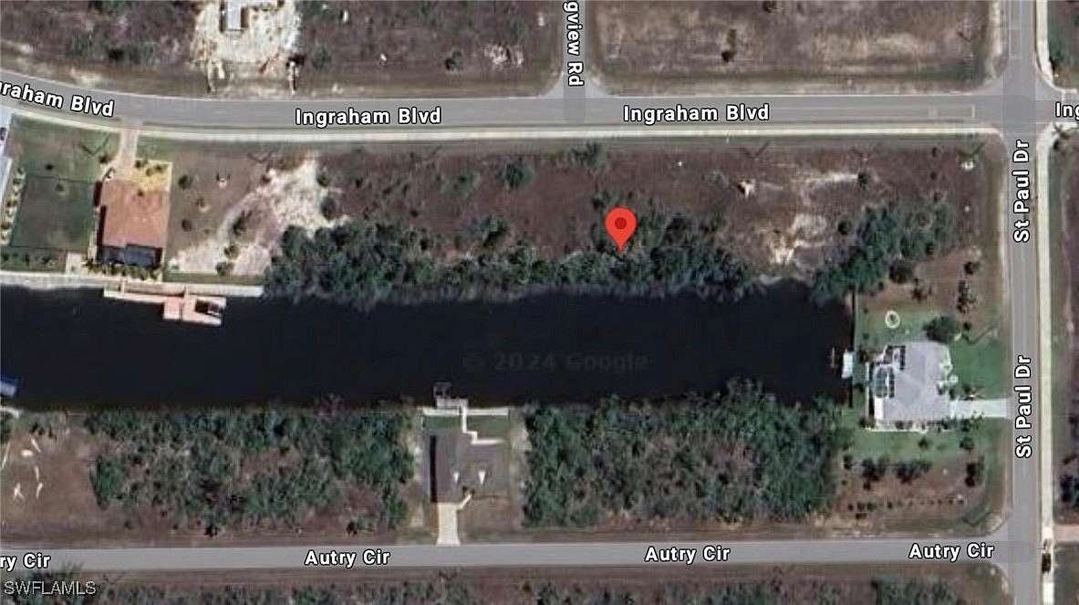 0.23 Acres of Residential Land for Sale in Port Charlotte, Florida