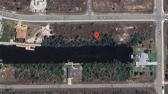 0.23 Acres of Residential Land for Sale in Port Charlotte, Florida