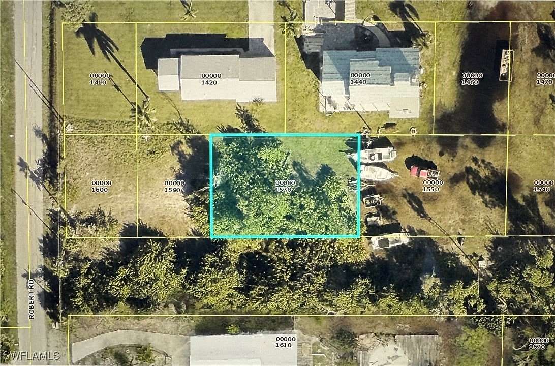 0.153 Acres of Residential Land for Sale in Bokeelia, Florida